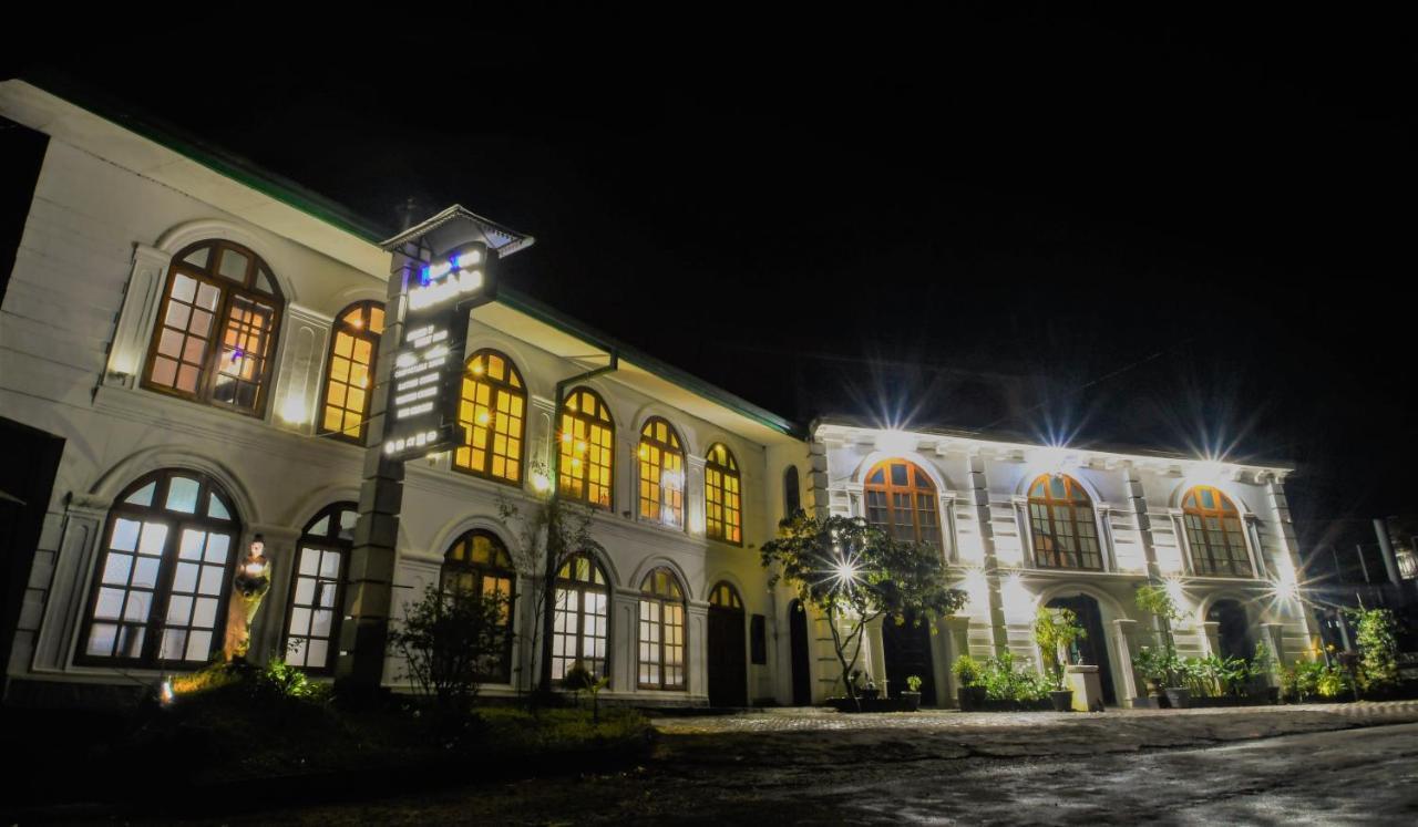 Wathsala Inn Nallathanniya Extérieur photo