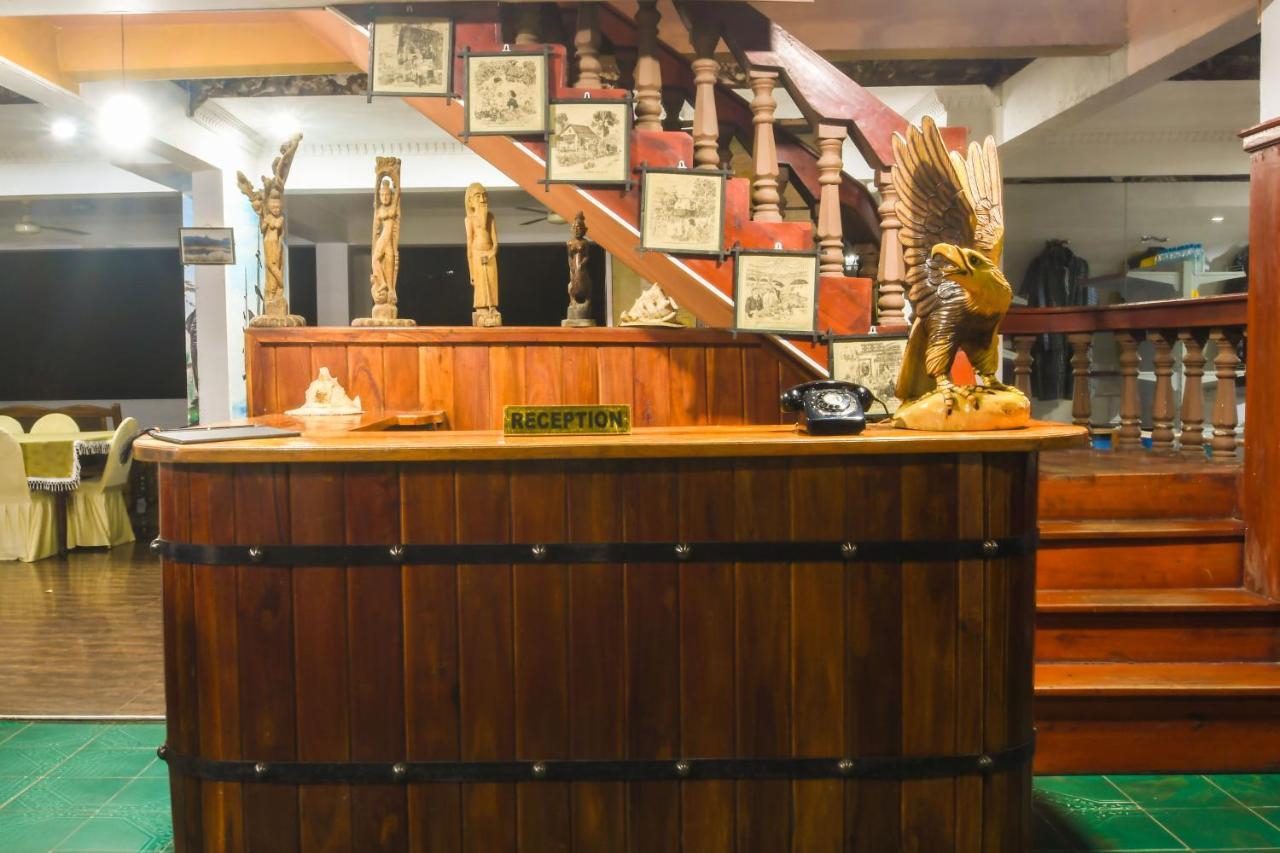 Wathsala Inn Nallathanniya Extérieur photo