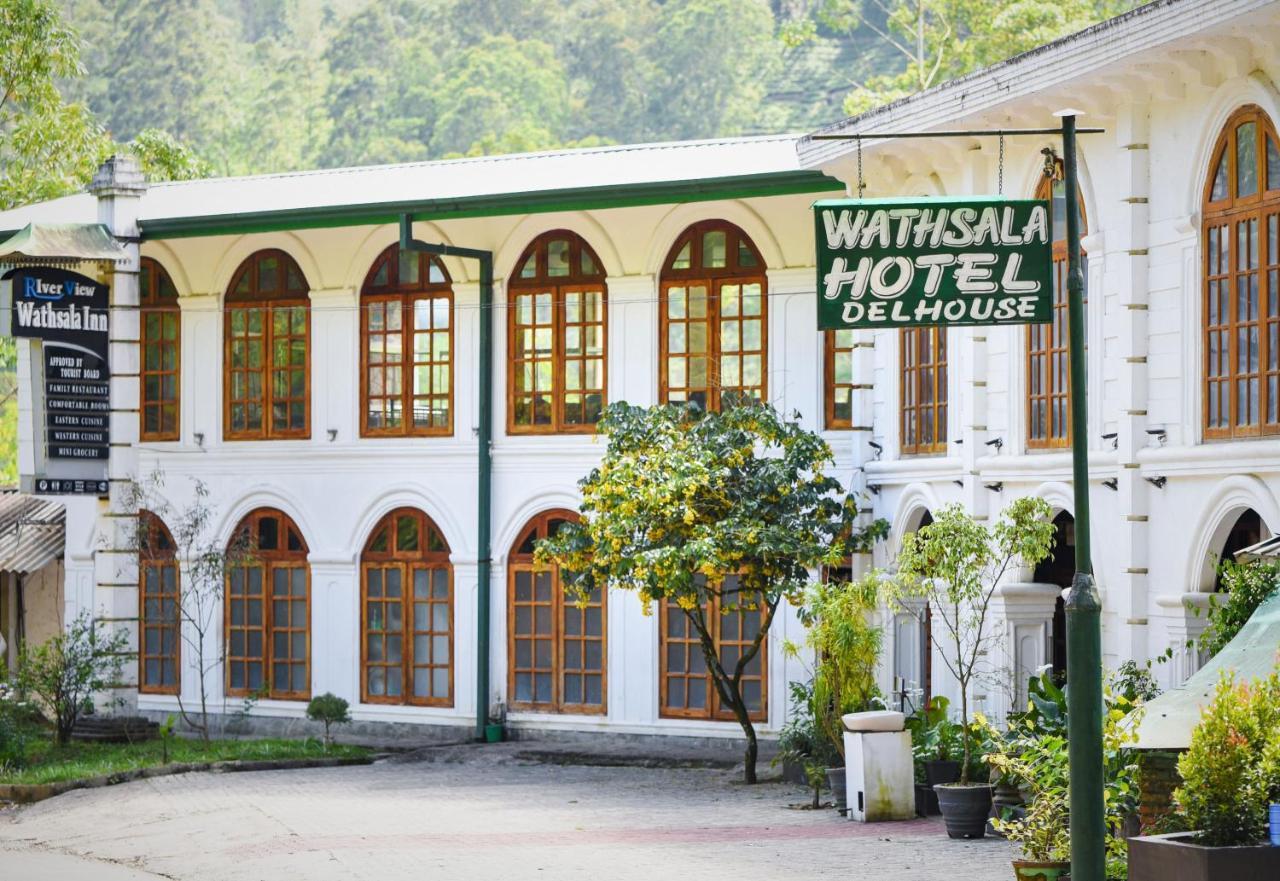 Wathsala Inn Nallathanniya Extérieur photo