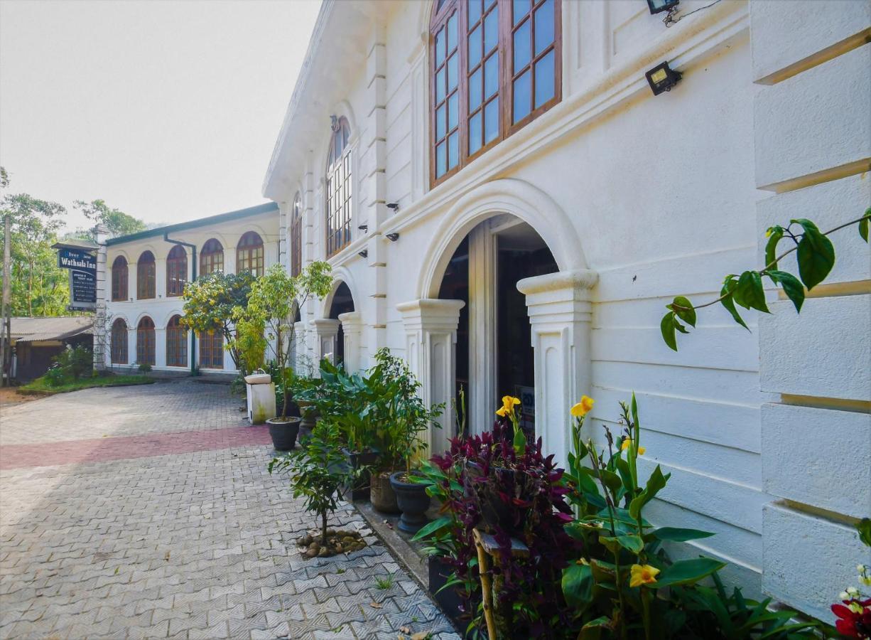 Wathsala Inn Nallathanniya Extérieur photo