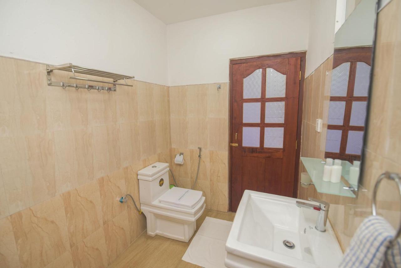 Wathsala Inn Nallathanniya Extérieur photo